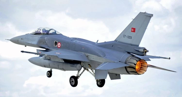 Πως η Τουρκία κατέστρεψε την πολεμική αεροπορία της